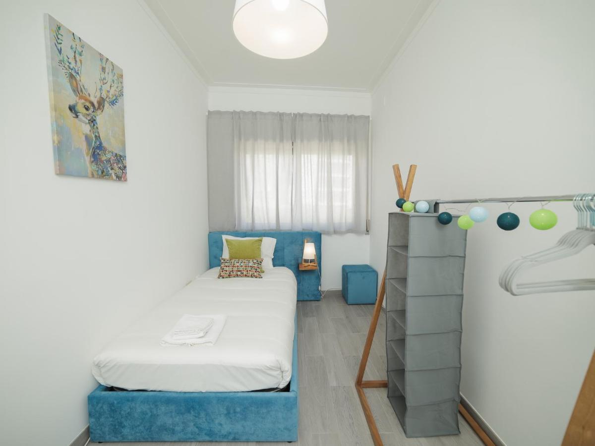 Апартаменты Oporto Guest Isac Garden W/ Parking Вила-Нова-ди-Гая Экстерьер фото