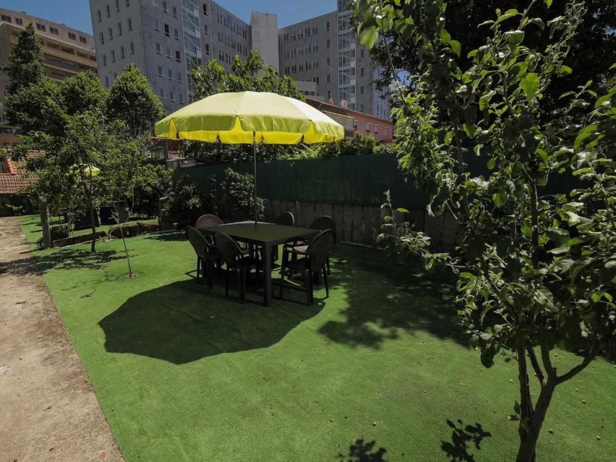 Апартаменты Oporto Guest Isac Garden W/ Parking Вила-Нова-ди-Гая Экстерьер фото