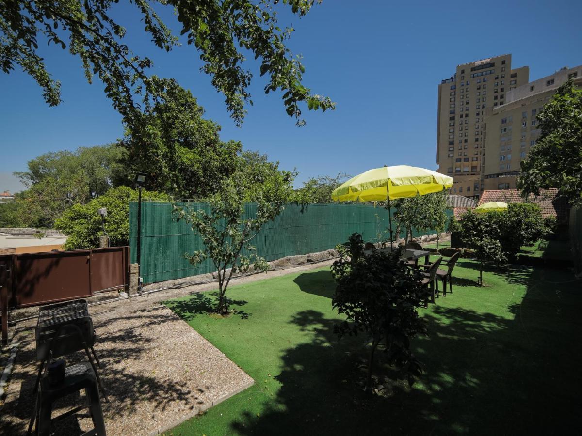 Апартаменты Oporto Guest Isac Garden W/ Parking Вила-Нова-ди-Гая Экстерьер фото