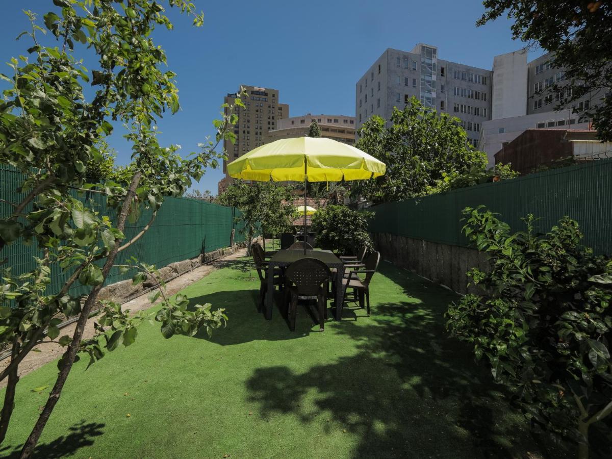 Апартаменты Oporto Guest Isac Garden W/ Parking Вила-Нова-ди-Гая Экстерьер фото