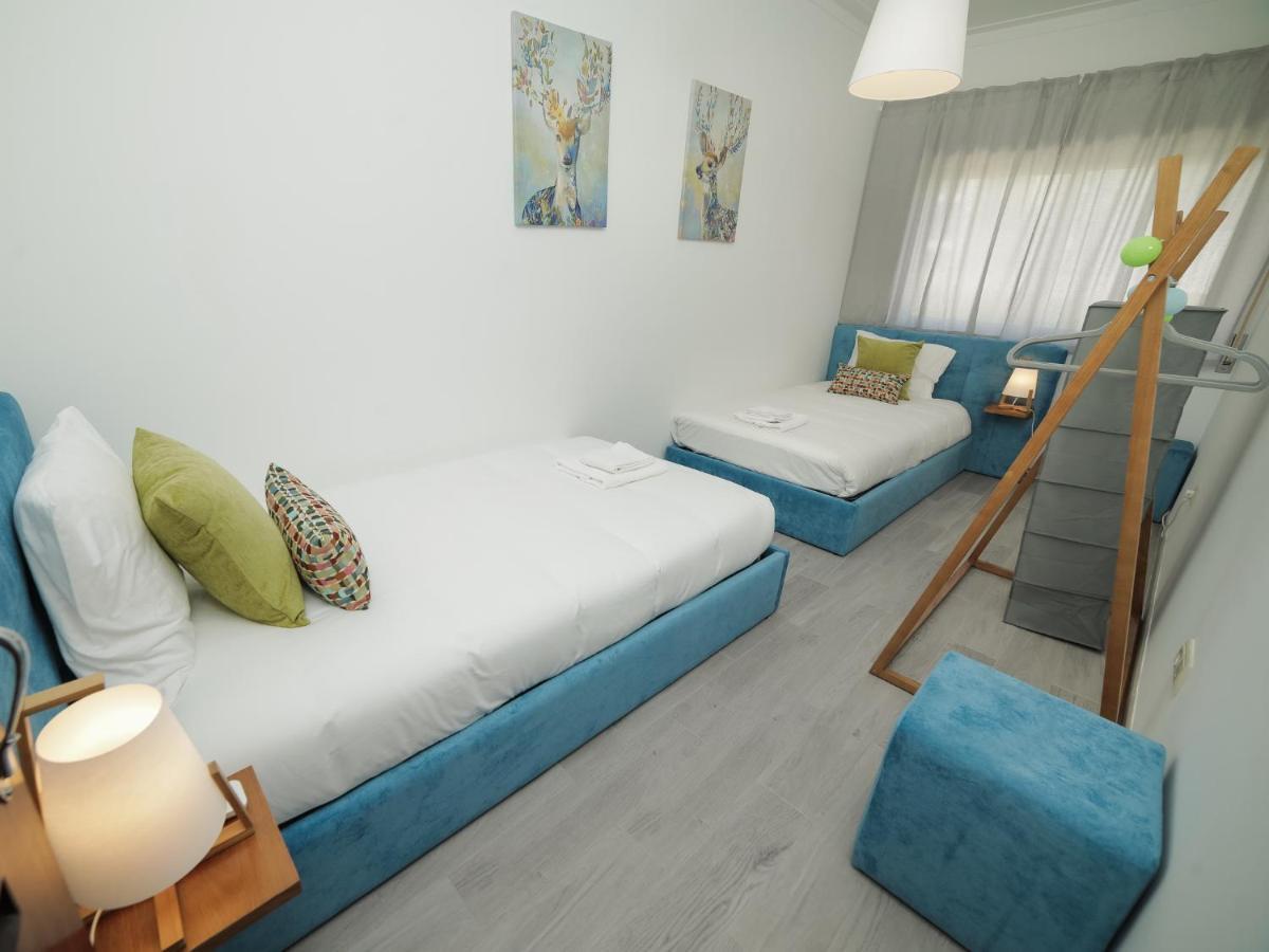 Апартаменты Oporto Guest Isac Garden W/ Parking Вила-Нова-ди-Гая Экстерьер фото